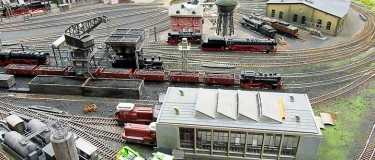 Event-Image for 'Sonntags-Ap&eacute;ro im Modelleisenbahn-Club Olten'