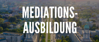 Event-Image for 'Mediationsausbildung (200 Std.) in Berlin ab dem 28.03.2025'