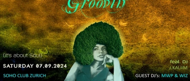 Event-Image for 'Groovin' @ SOHO'