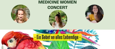 Event-Image for 'Medicine Women Concert'