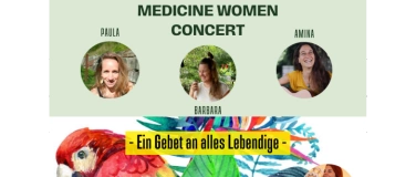 Event-Image for 'Medicine Women Concert'