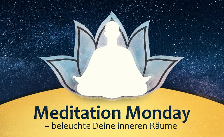 Meditation Monday ${singleEventLocation} Billets