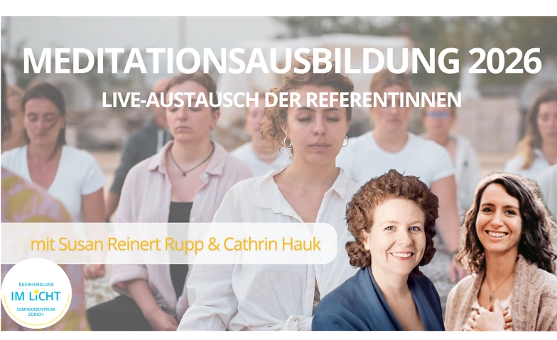 Event-Image for 'Meditationsausbildung'