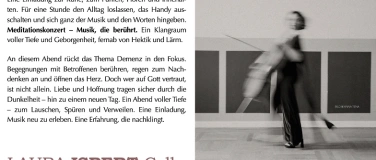 Event-Image for 'Meditationskonzert'