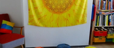 Event-Image for 'Meditatives Malen im Advent -  Meditation & Malen'