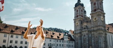 Event-Image for 'UEFA Women’s EURO 2025 - Fan Zone St.Gallen'
