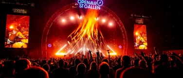 Event-Image for 'Openair St.Gallen'