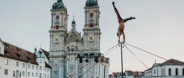 Event-Image for 'Aufgetischt! St.Gallen – Das Strassenfestival'
