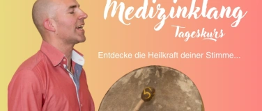 Event-Image for 'Medizinklang - Entdecke die Heilkraft deiner Stimme!'