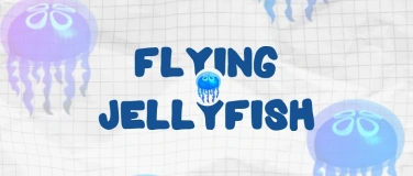 Event-Image for 'Toddler art workshop (1,5-4yo) - FLYING JELLYFISH'