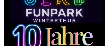 Event-Image for '10 Jahre Funpark Afterparty DJ GAUD & MAXX Tech House'