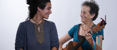 Event-Image for 'Meera Eilabouni & Diane Kaplan'