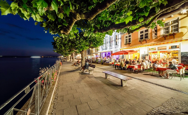 Meersburg by night Billets