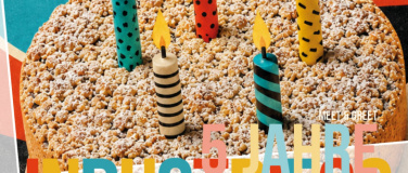 Event-Image for 'Meet & Greet: 5 Jahre Kulturfabrik Industrie36'