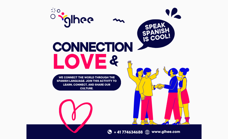 Spanish for Love &amp; Connection Tickets