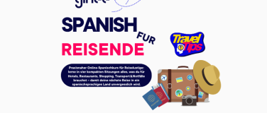 Event-Image for 'Spanisch für Reisende – Express‑Onlinekurs ️'