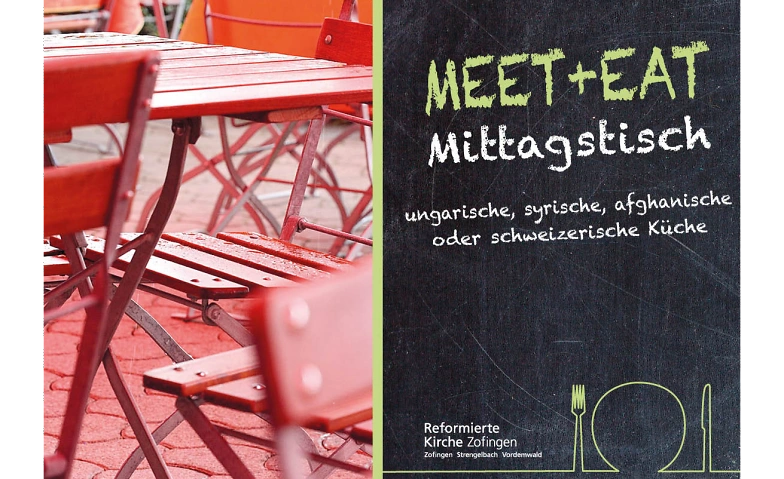 Event-Image for 'Mittagstisch meet+eat'