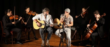 Event-Image for 'Simon & Garfunkel Tribute meets Classic'