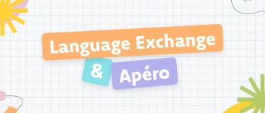 Event-Image for 'Language Exchange & Ap&eacute;ro'