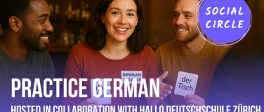 Event-Image for 'Practice german'
