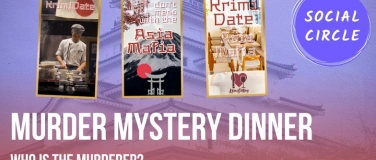 Event-Image for 'Murder mystery dinner'
