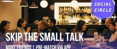 Event-Image for 'Skip the Small Talk + Party'