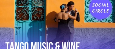 Event-Image for 'Tango music, wine & Chats'