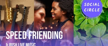 Event-Image for 'Speedfriending & Irish live music'