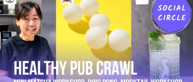 Event-Image for 'Healthy Pub Crawl'
