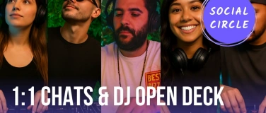 Event-Image for 'Social Saturday Speed Friending & DJ Open Deck'