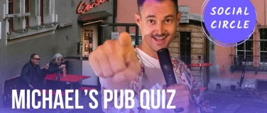 Event-Image for 'Pub Quiz – Laughs, Drinks & Trivia!'