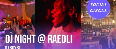 Event-Image for 'DJ Nigjht'