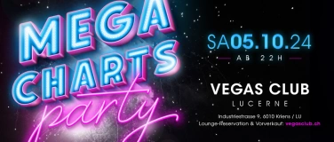 Event-Image for 'MEGA CHARTS PARTY'