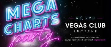 Event-Image for 'MEGA CHARTS PARTY - Best Hits all night long'