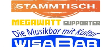 Event-Image for 'MEGAWATT Stammtisch - WISA Bar Lenzburg'