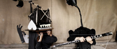 Event-Image for 'Mehr Licht. Video in der Kunst'