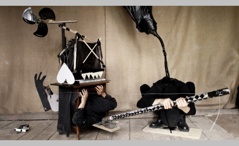 Event-Image for 'Mehr Licht. Video in der Kunst'