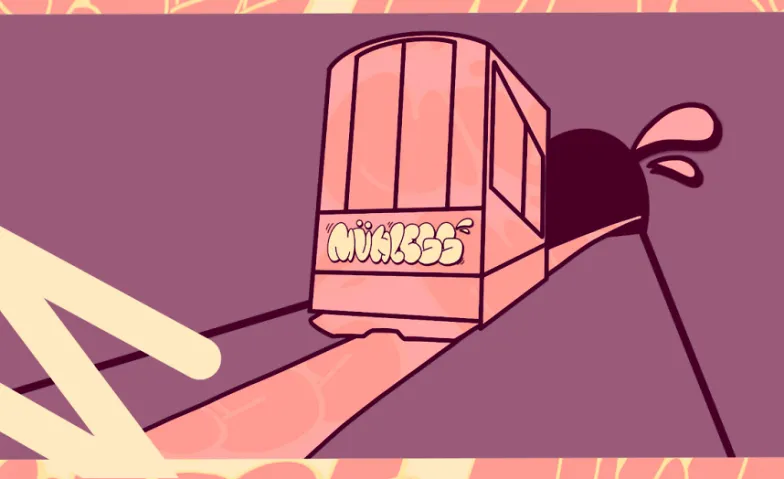 Vernissage Kunst im Tunnel Talstation Mühleggbahn, Steinachstrasse 42, 9000 St. Gallen Billets