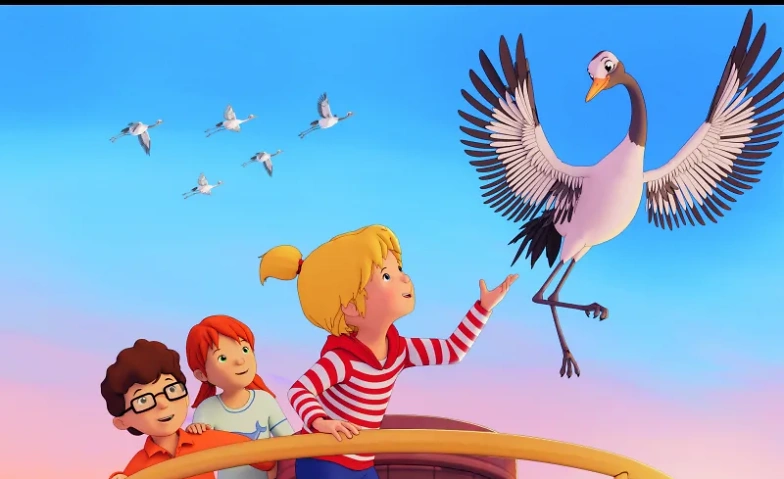 Event-Image for 'Vorpremieren Coop Hello Family: "Meine Freundin Conni 2"'