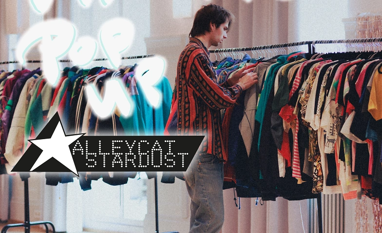 Event-Image for 'ALLEYCAT STARDUST VINTAGE POP UP EVENT'