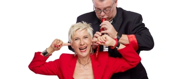 Event-Image for 'Schmutzige Lieder – Frauentags-Comedy mit Tatjana Meissner'