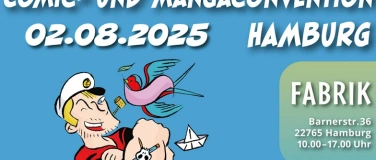 Event-Image for 'Comic- und Mangaconvention Hamburg'