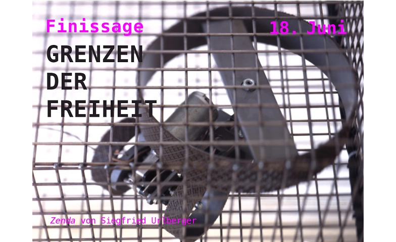 Grenzen der Freiheit - Finissage der Kunstausstellung Tickets