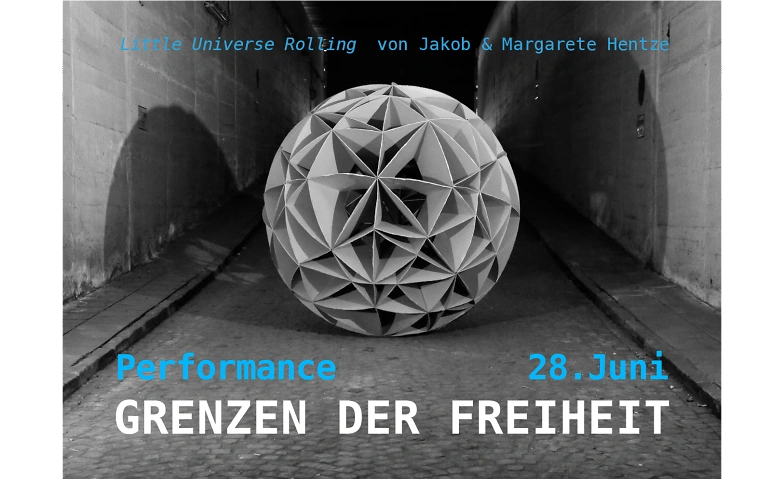 Little Universe Rolling - Performance Tickets