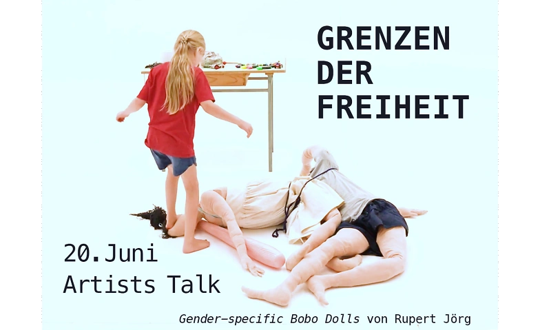 Grenzen der Freiheit - Kunstausstellung Tickets
