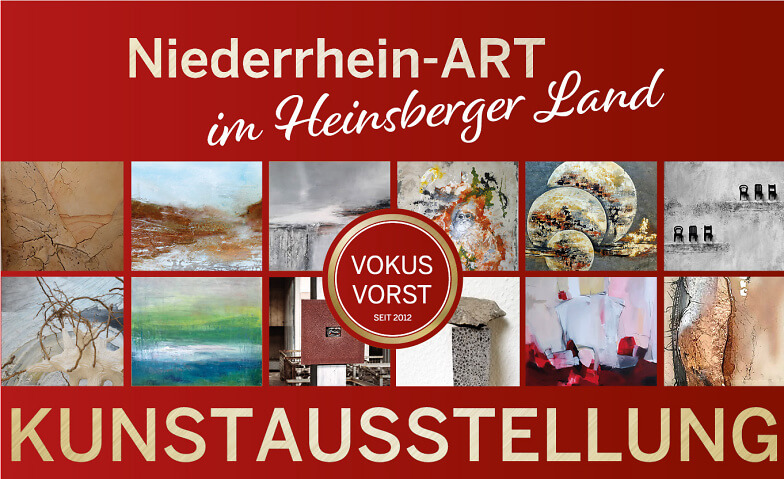Niederrhein-ART im Heinsberger Land ${eventLocation} Tickets