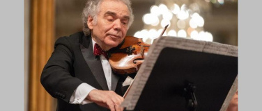 Event-Image for 'Meisterkonzert Violine mit Zakhar Bron'
