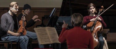 Event-Image for 'Junge Talente aus aller Welt in Wattwil'