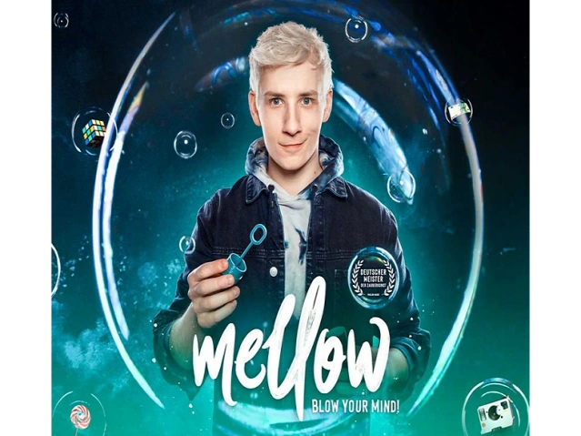 MELLOW - BLOW YOUR MIND! - MAGIE & ILLUSIONEN LIVE! Kultur Kongress Zentrum Eisenstadt, Franz Schubert-Platz 6, 7000 Eisenstadt Tickets