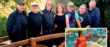 Event-Image for 'Melrose - Rock meets Flamenco!'